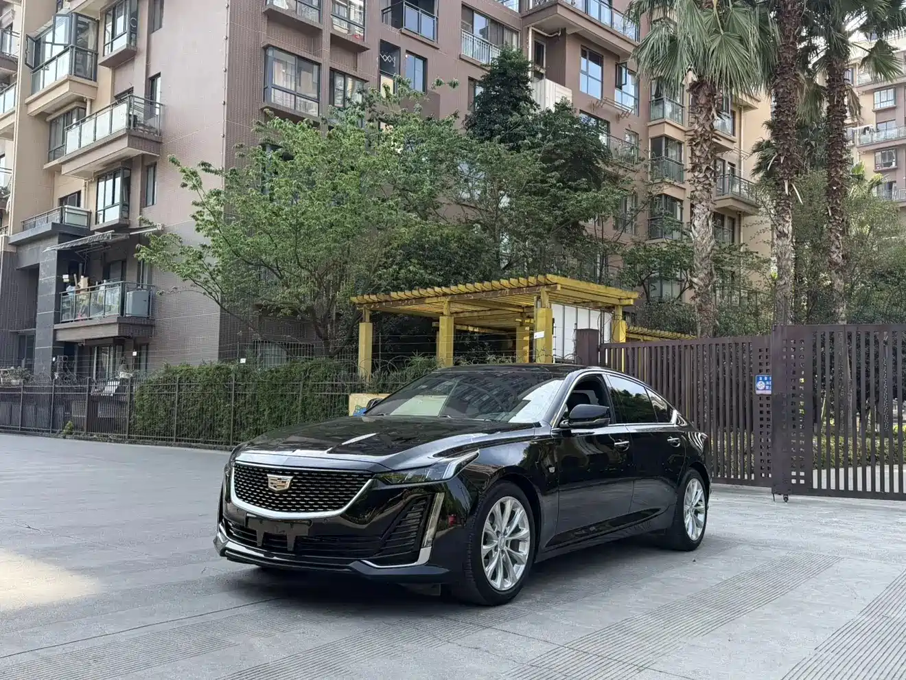 Cadillac CT5 2021 28T Luxury