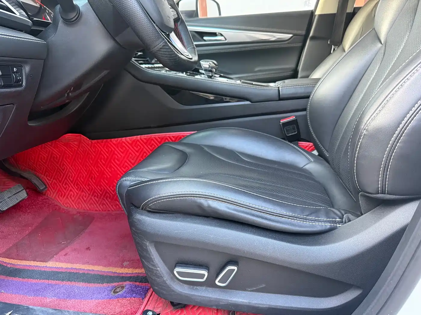 Changan CS85 2020 2019 2.0T Automatic Dynamic Edition China V
