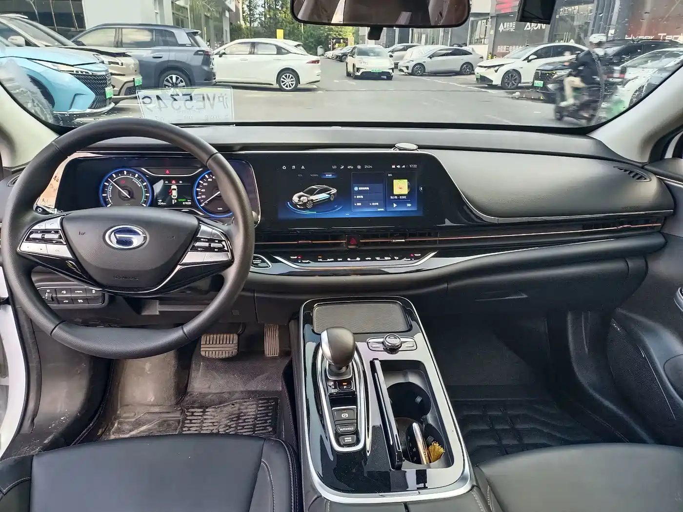 Aion S 2021 2019 Xuan 530