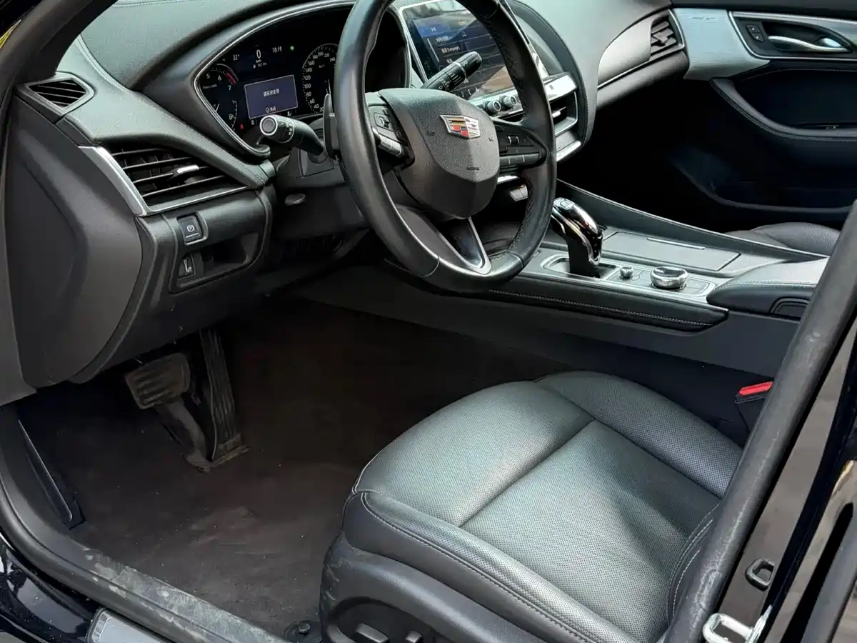 Cadillac CT5 2021 28T Luxury фото 11