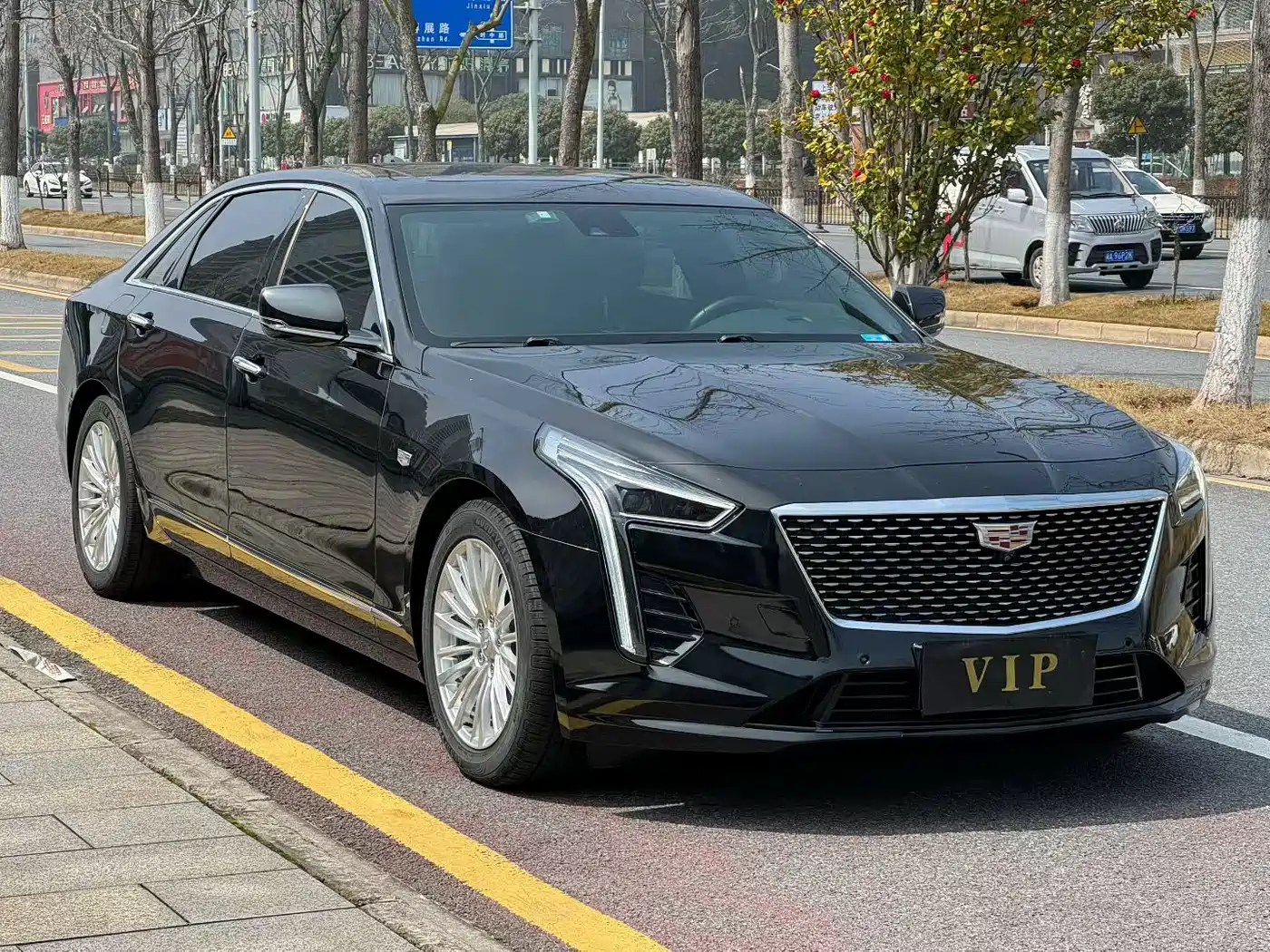 CADILLAC CT6