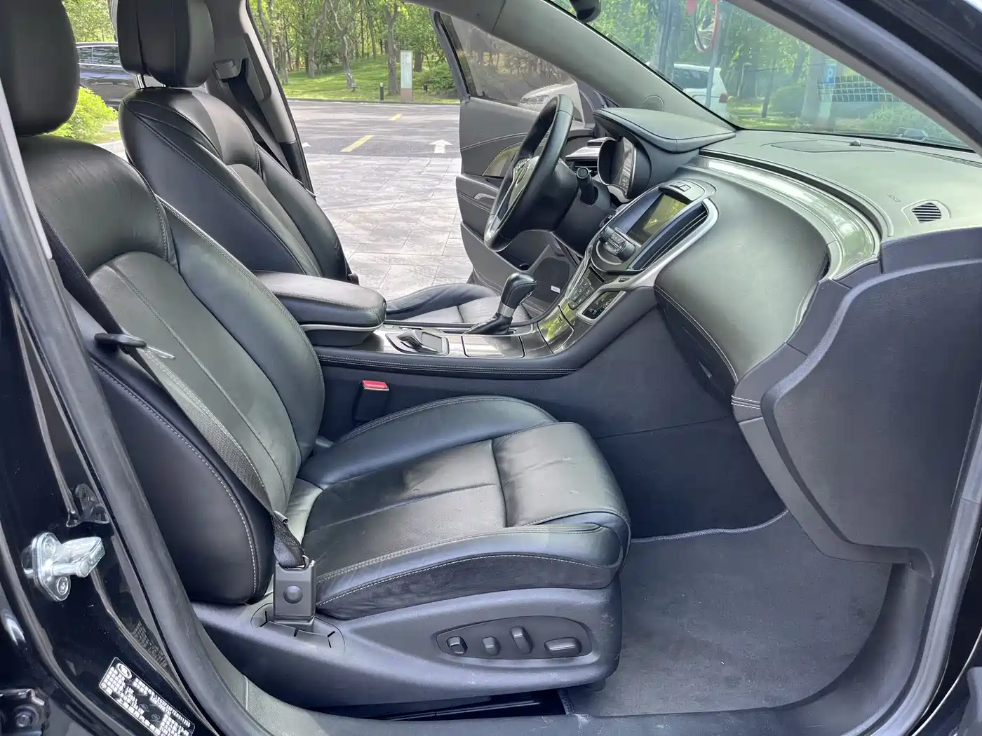 Buick LaCrosse 2013 2.0T SIDI Intelligent Flagship фото 14