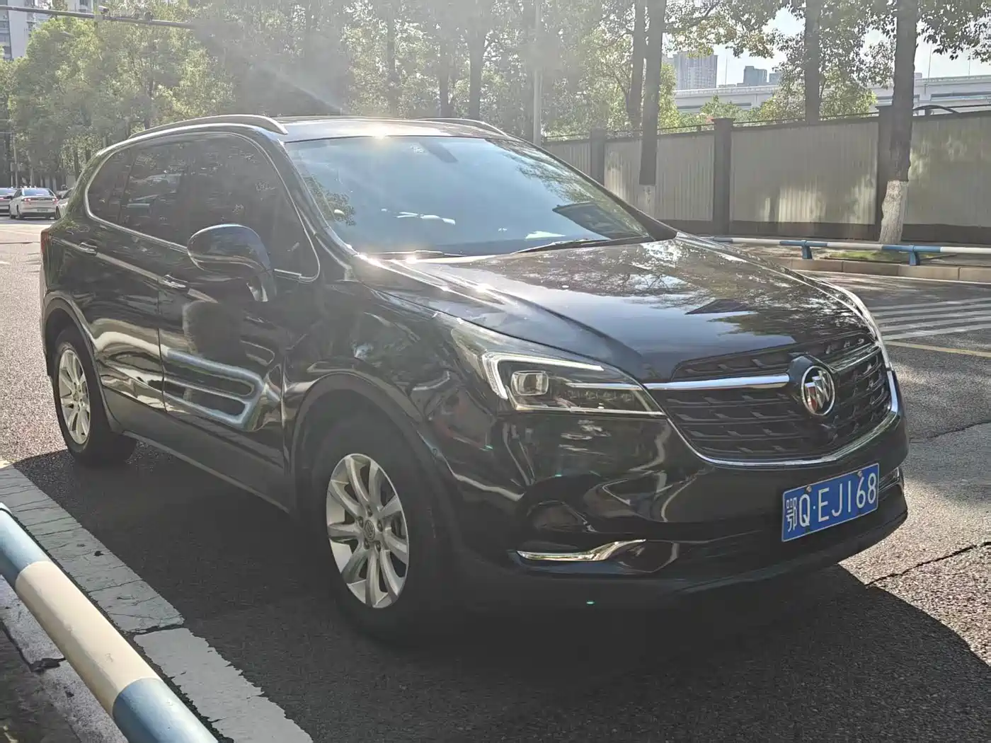 Фото 3 - Buick Envision Plus