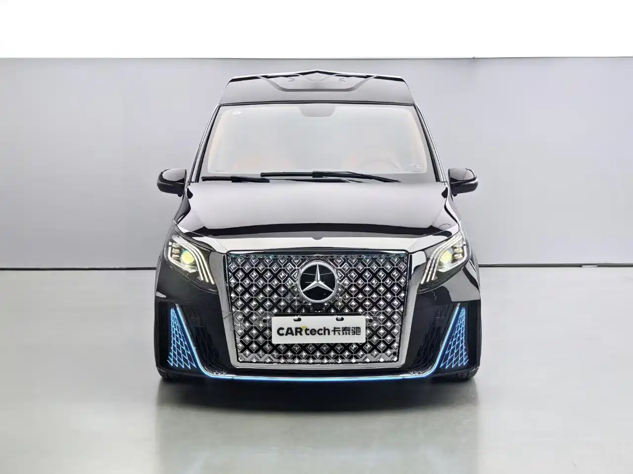 Mercedes-Benz Vito 2021 2.0T Business Edition 7-seater