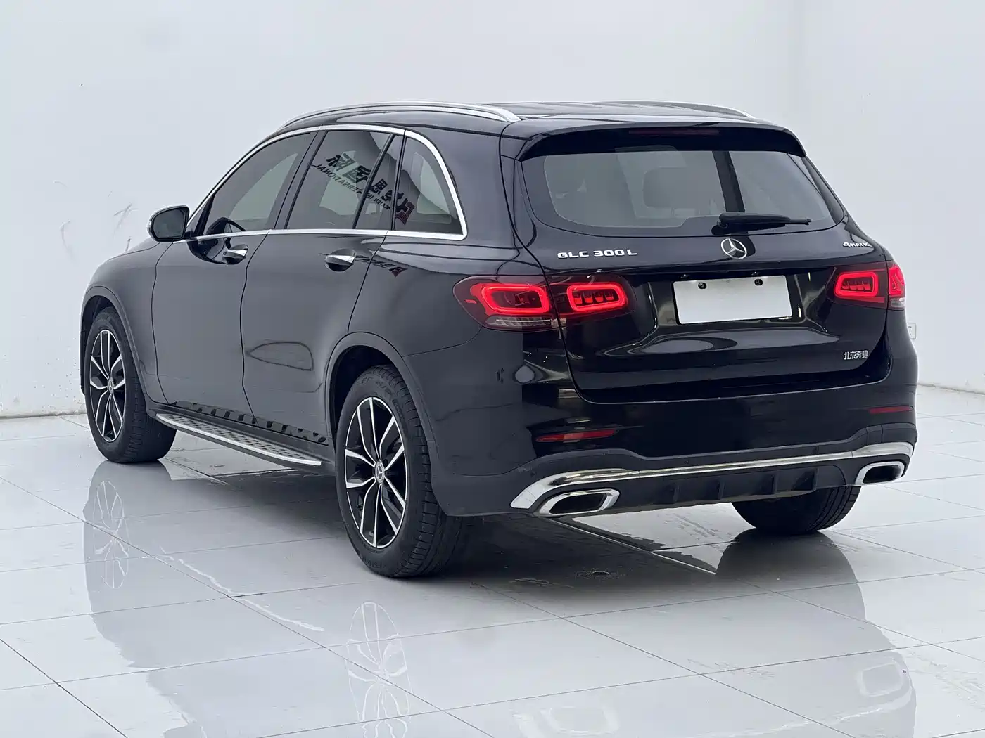 Mercedes-Benz GLC 2020 GLC 300 L 4MATIC Dynamic фото 10