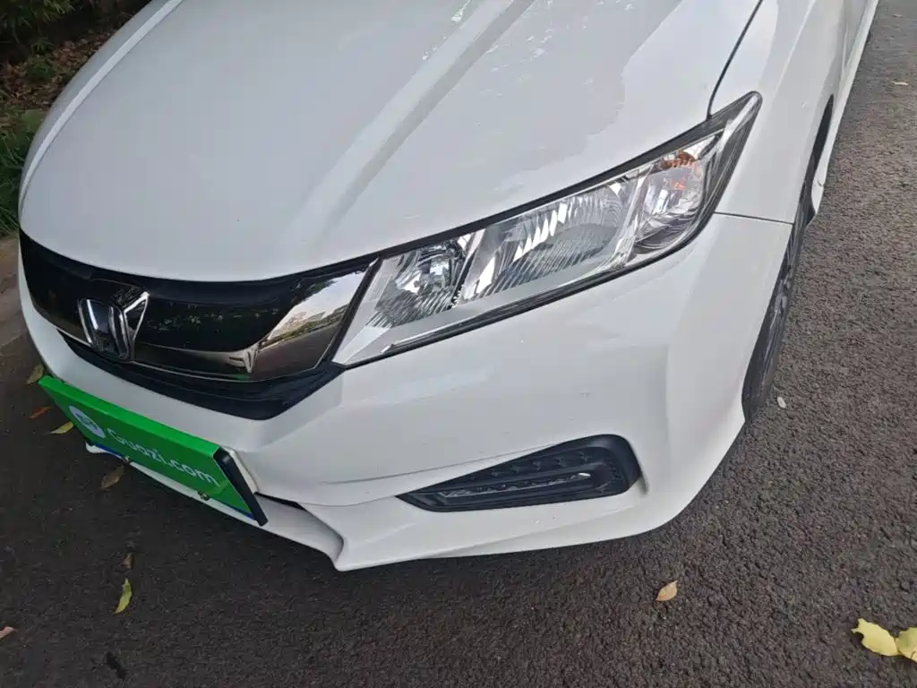 Honda City 2019 2018 1.5L CVT Dynamic Edition