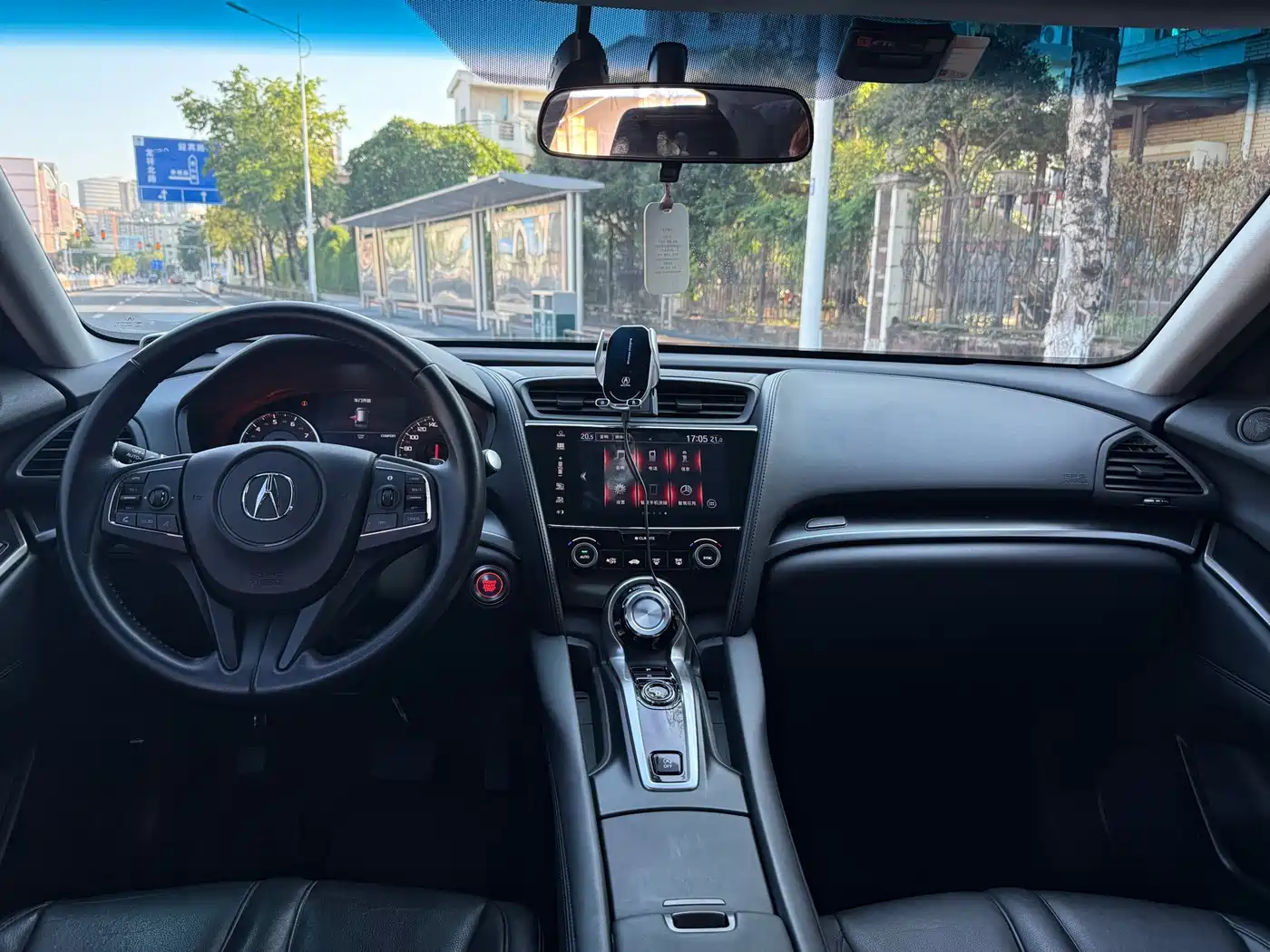 Acura CDX 2018 2016 1.5T 2WD Comfort Edition