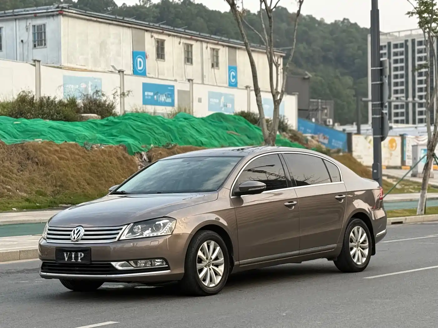 Volkswagen Magotan 2015 1.8TSI Luxury