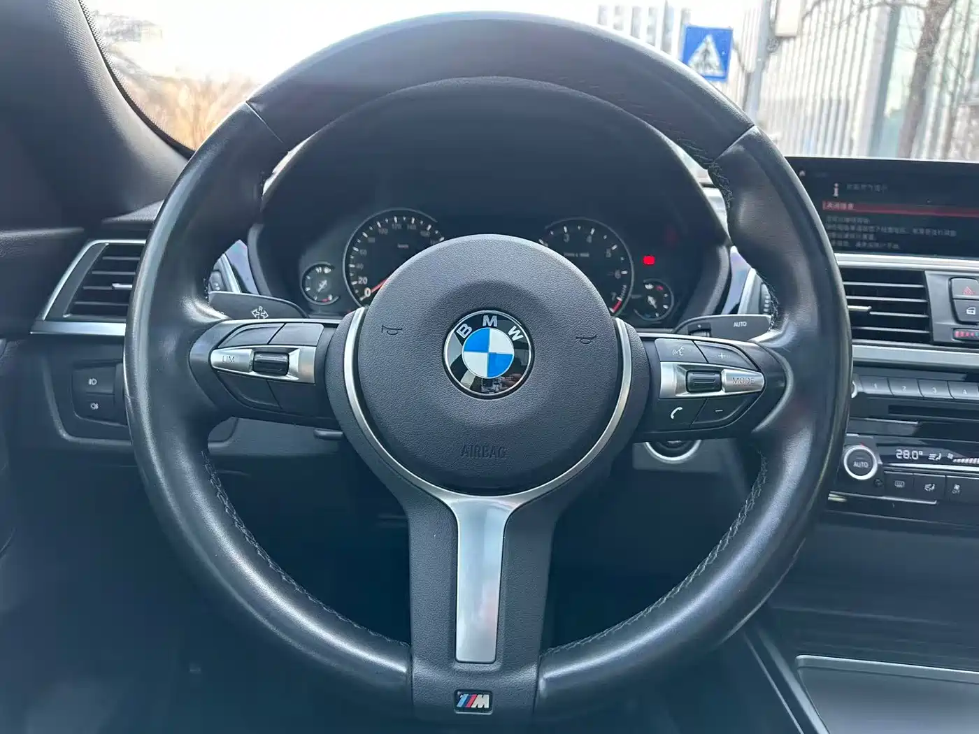 BMW 3 Series GT 2019 320i M Sport Model фото 17