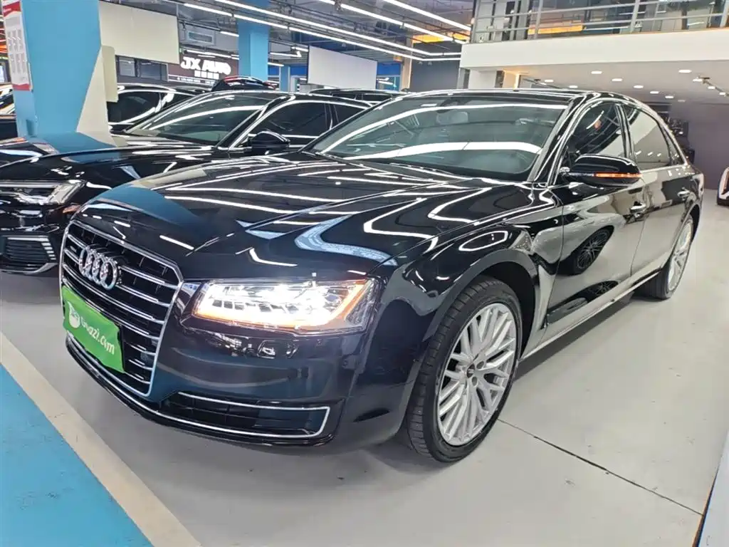 Audi A8 2016 A8L 45 TFSI quattro Comfort