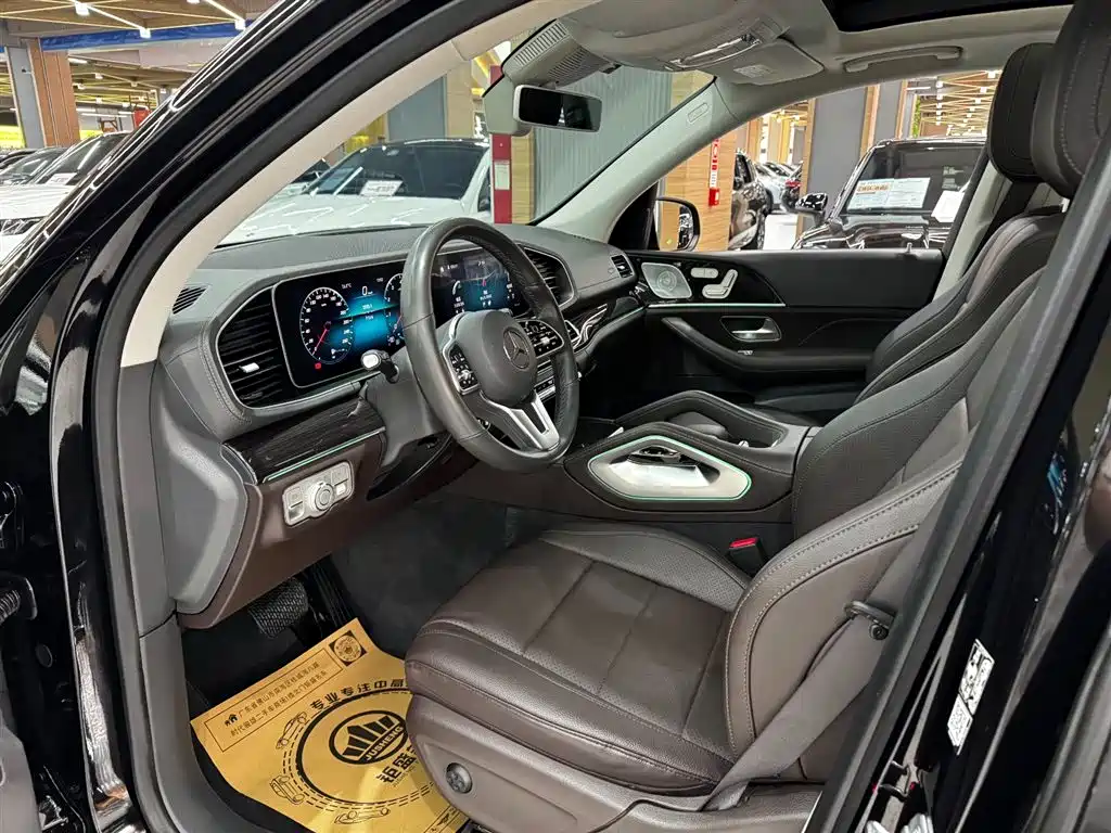 Mercedes-Benz GLE 2020 GLE 350 4MATIC Fashion фото 11