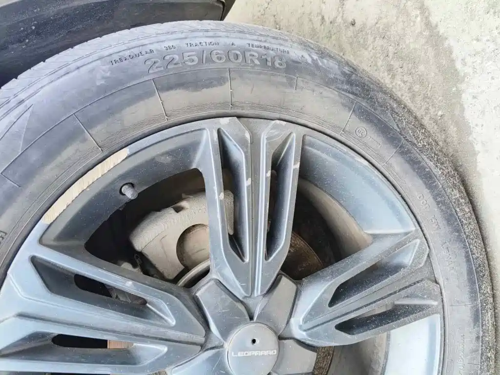 Leopaard CS10 2016 2015 2.0T Manual Pioneer Edition