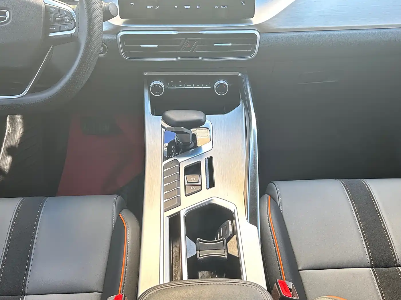 Geely Binyue 2025 2024 1.5T DCT Soaring Dragon Edition