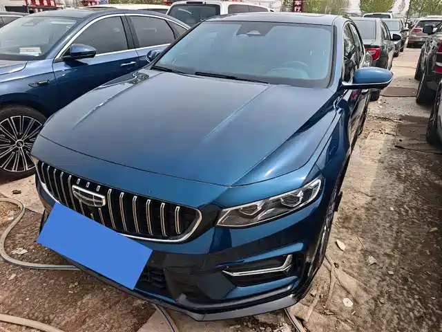 GEELY AUTOMOBILE XINGRUI