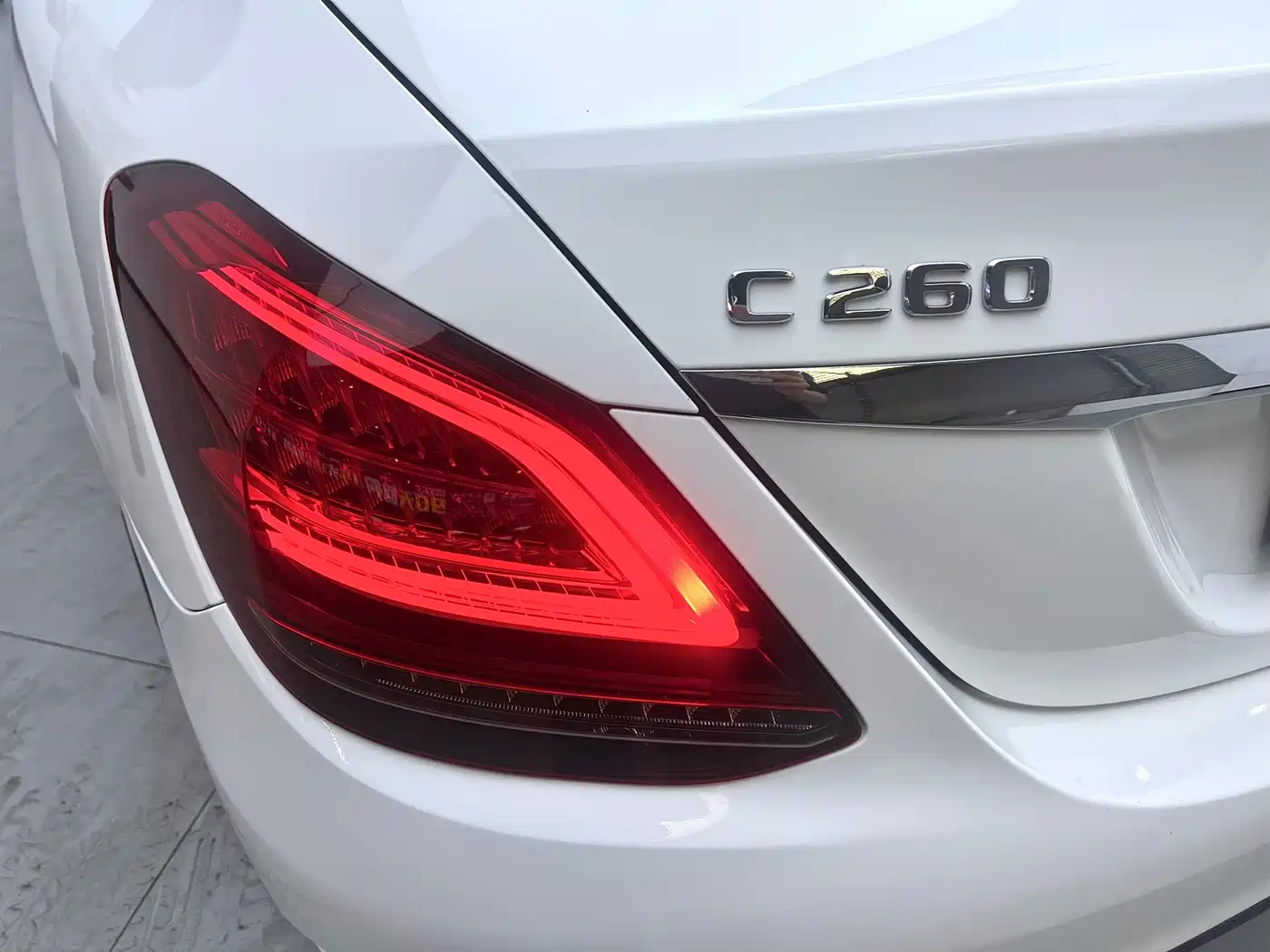 Mercedes-Benz C-Class 2019 C 260 Sport фото 9