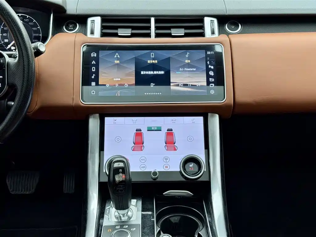 Land Rover Range Rover Sport 2016 Model 3.0 SC V6 HSE фото 19