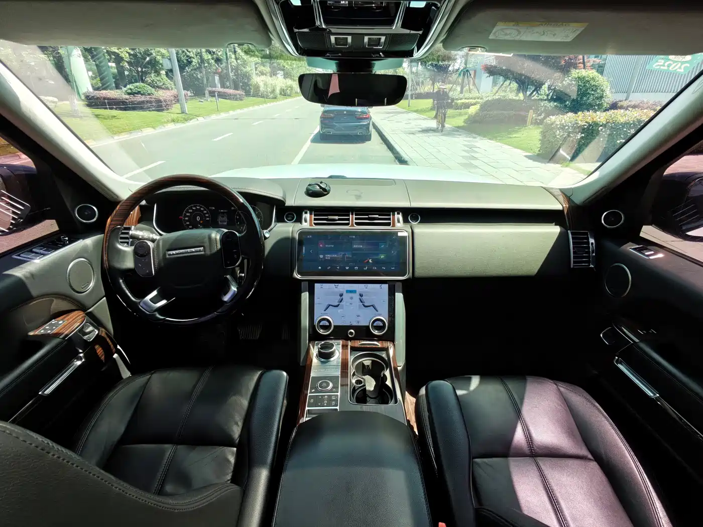 Land Rover Range Rover 2017 3.0 SC V6 Vogue фото 10