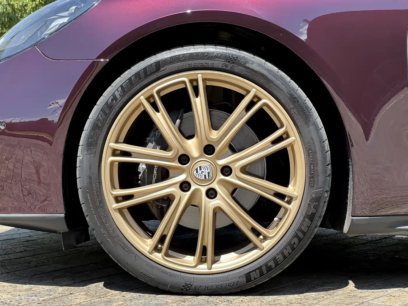 Porsche Panamera 2022 Panamera Executive Long Wheelbase 2.9T фото 6