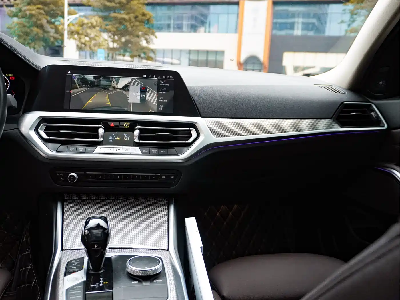 BMW 3 Series 2020 325Li M Sport Black Night Package фото 22