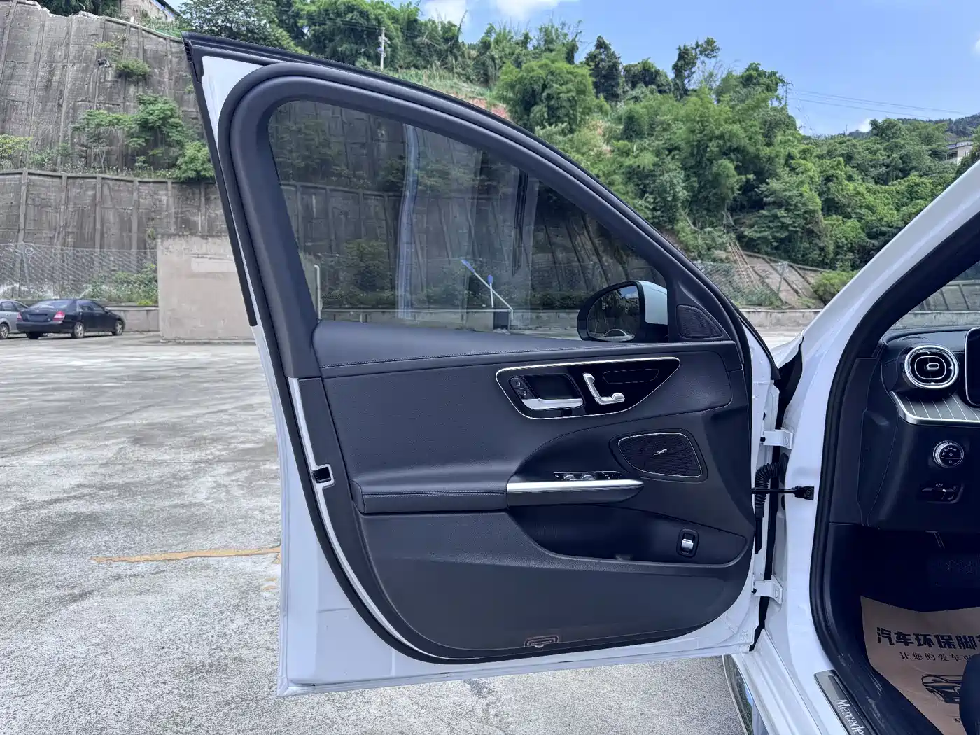 Mercedes-Benz C-Class 2023 Facelift II C 260 L Sport Edition фото 9