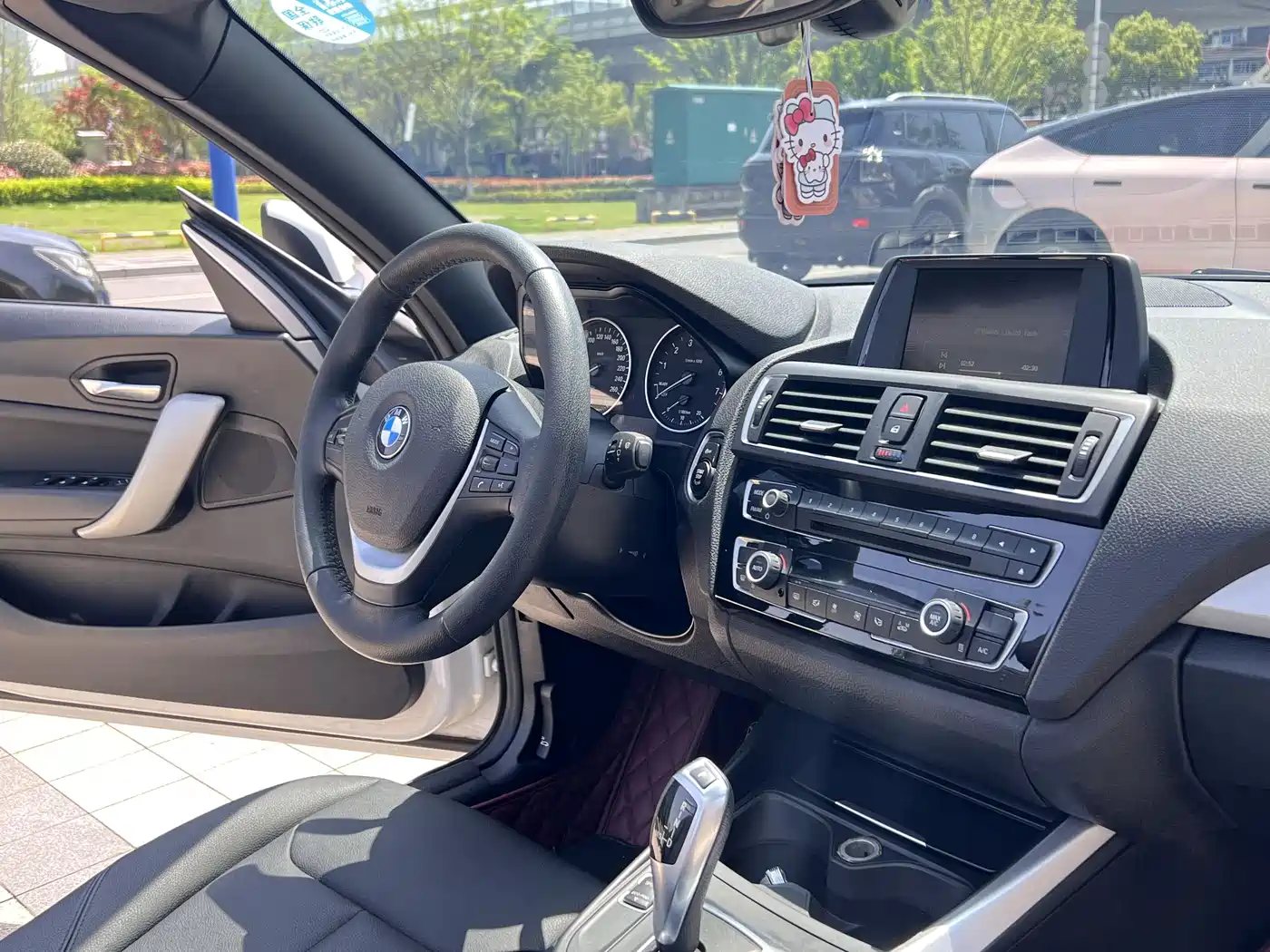 BMW 2 Series (Import) 2015 220i Convertible Coupe Leading фото 10