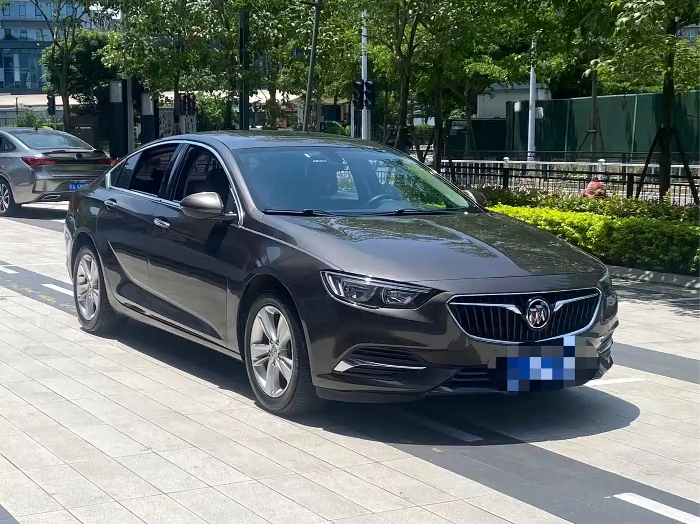 Buick Regal 2019 20T Elite China VI фото 3