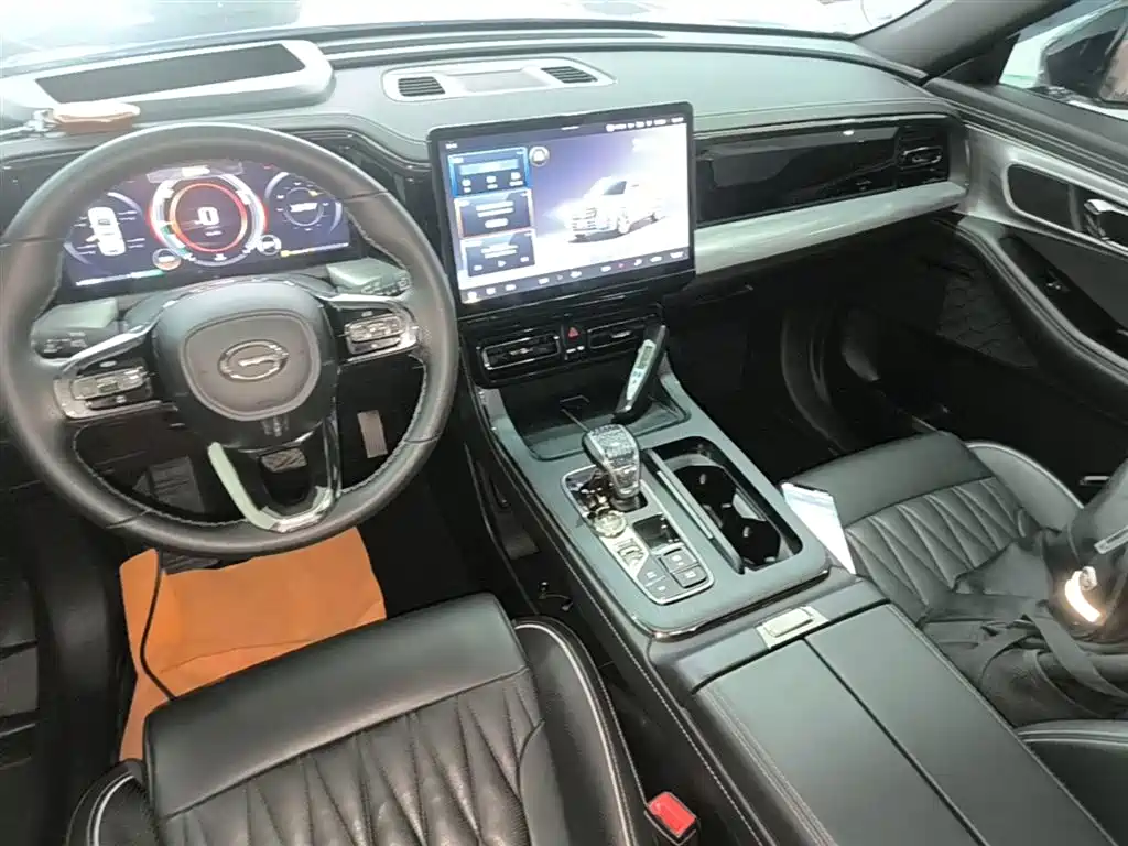 GAC Trumpchi Trumpchi GS8 2022 Dual Engine Series 2.0TM 2WD Premium Edition (7-Seater) фото 14
