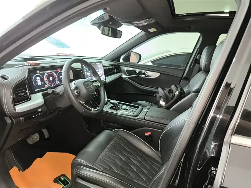 GAC Trumpchi Trumpchi GS8 2022 Dual Engine Series 2.0TM 2WD Premium Edition (7-Seater) фото 15