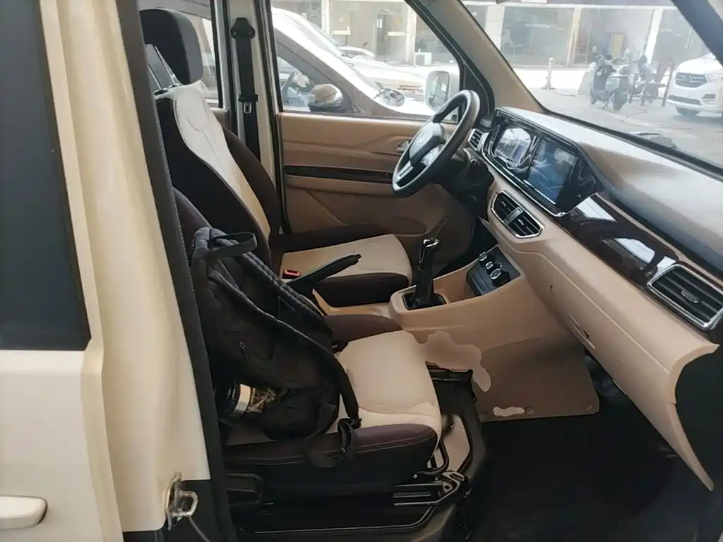 Changan Kuayue Kuayuexing V5 2024 2022 1.5L Comfort 5-7 Seater Passenger Vehicle JL473QH