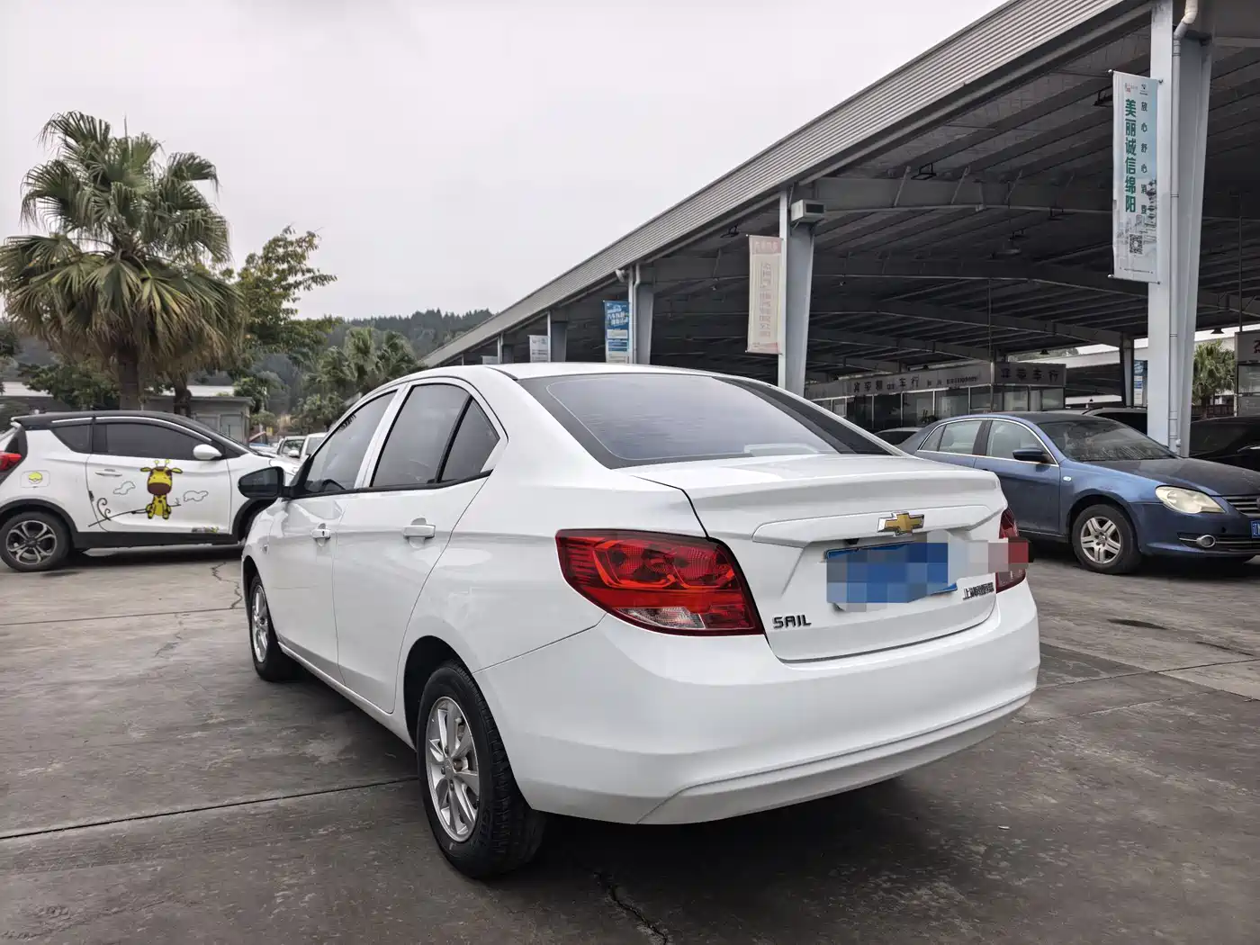Chevrolet Sail 2015 Sail 3 1.3L Manual Ideal Edition фото 7