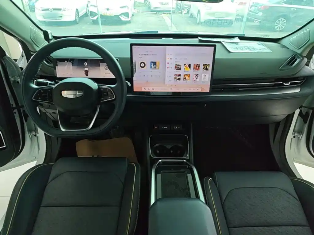 Geely Geometry G6 2024 2024 500KM Premium