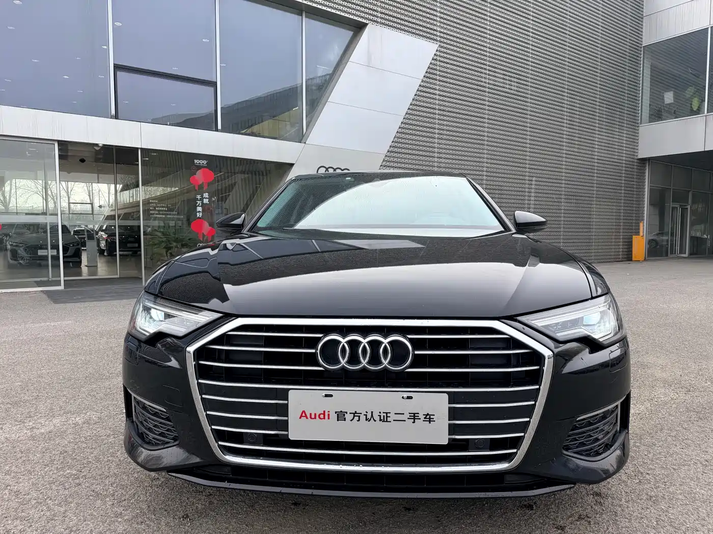 Audi A6L 2021 40 TFSI Luxury Elegance фото 3