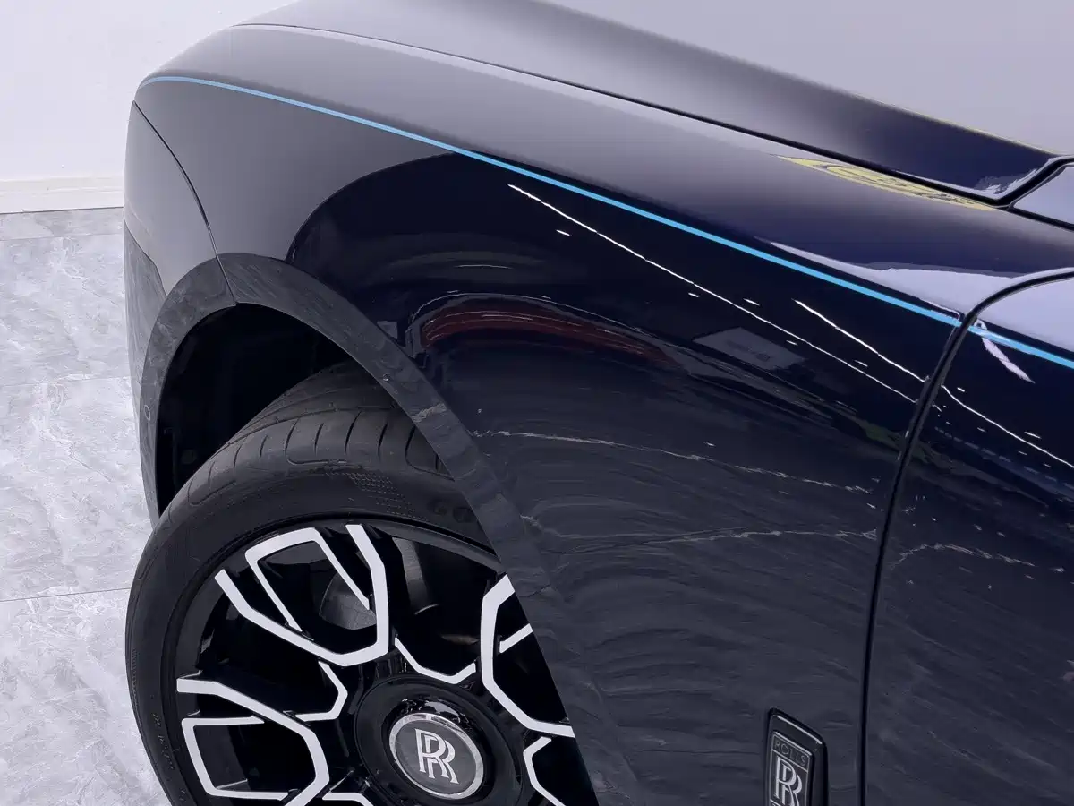 Rolls-Royce Ghost 2021 2021 6.7T Long Wheelbase