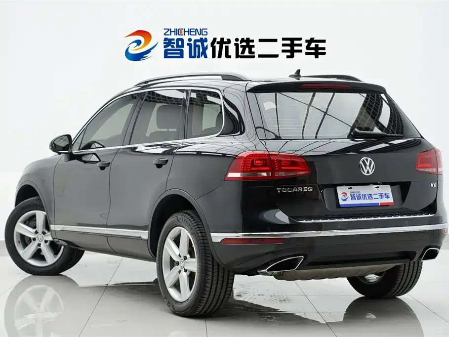 Volkswagen Touareg 2017 3.0TSI Explorer Edition фото 36