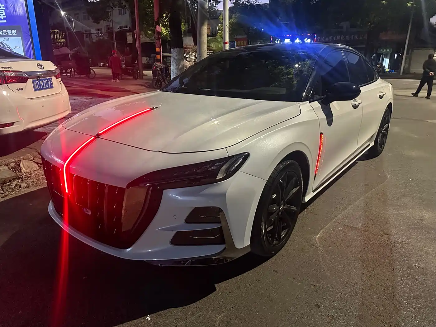 Hongqi H6 2023 2.0T Comfort Edition