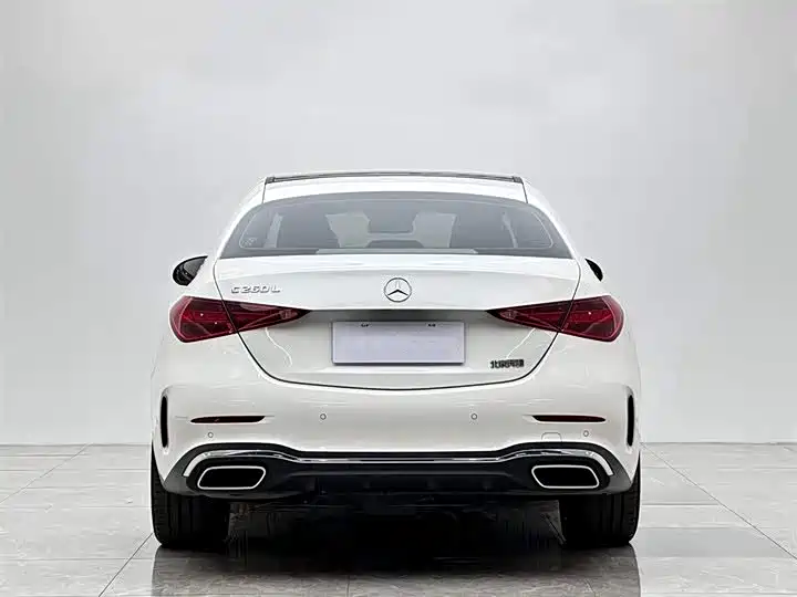 Mercedes-Benz C-Class 2024 C 260 L Sport фото 8