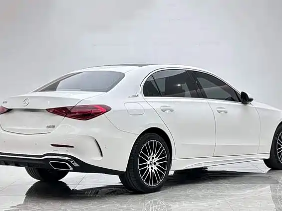 Mercedes-Benz C-Class 2024 C 260 L Sport фото 7