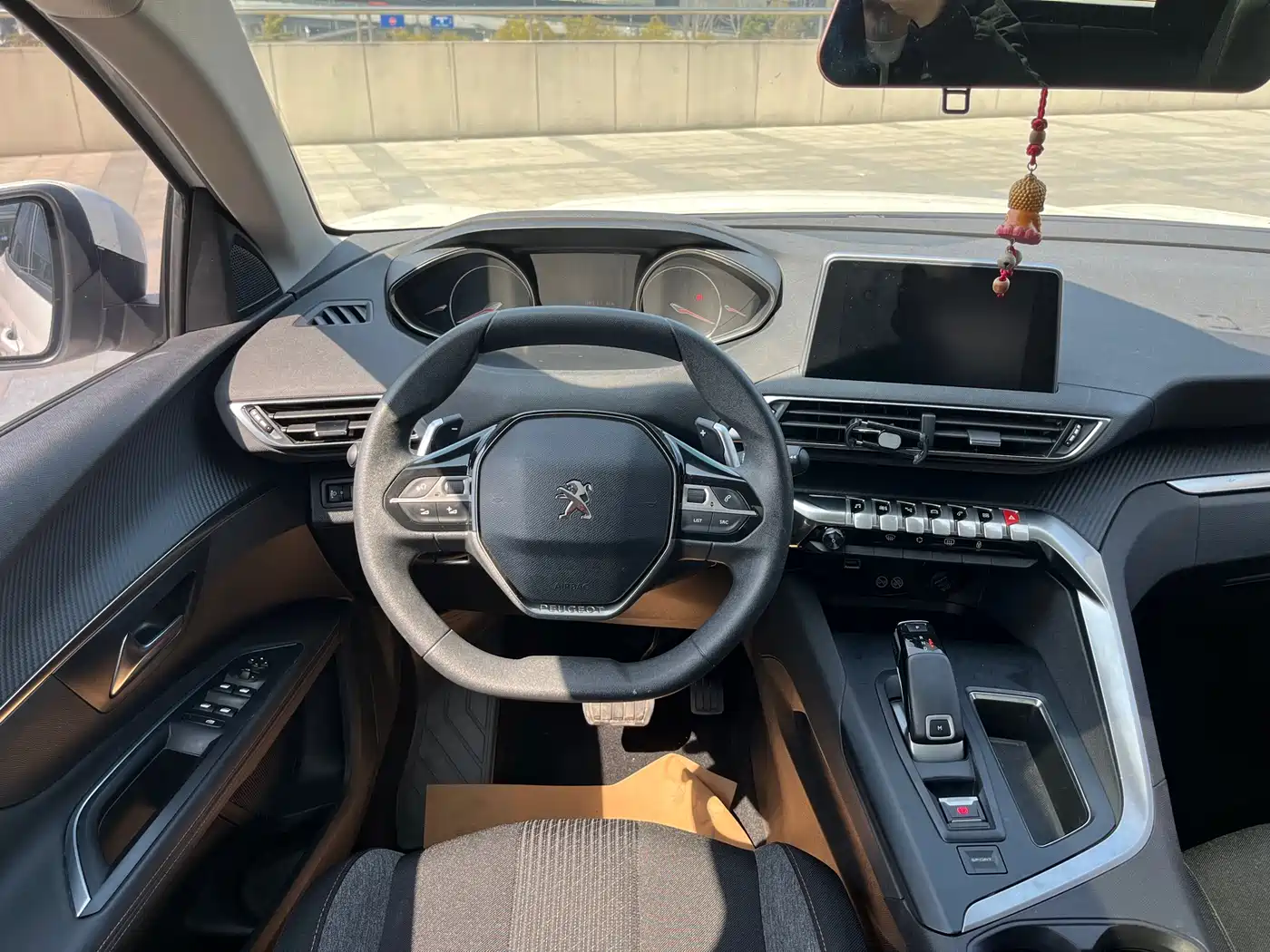Peugeot 4008 2019 Facelift 360THP Leading Edition фото 18