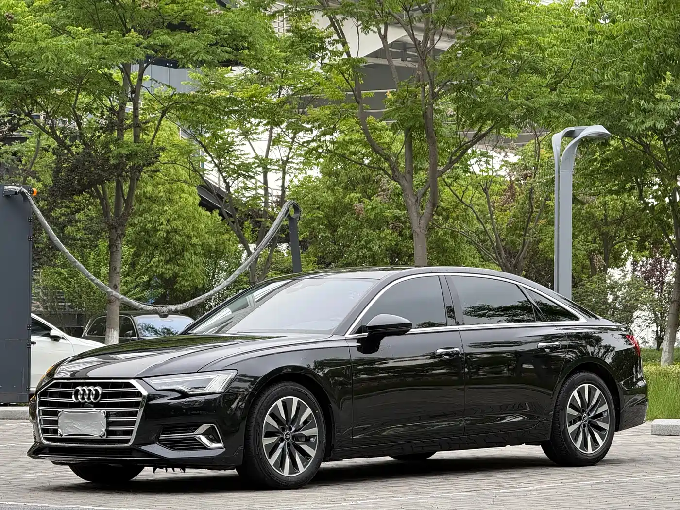 Audi A6L 2023 Facelift 45 TFSI Premium Dynamic