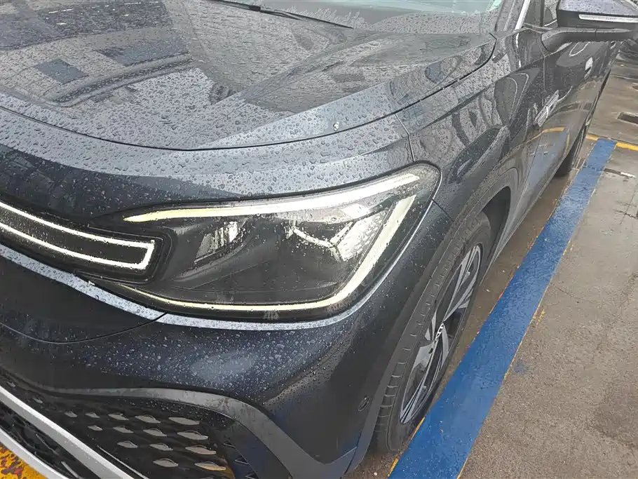 Volkswagen ID.6 CROZZ 2022 Long Range PRO Edition фото 5