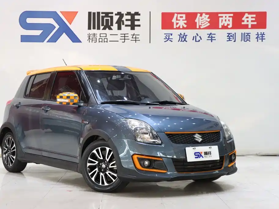 صورة 3 - Suzuki Swift