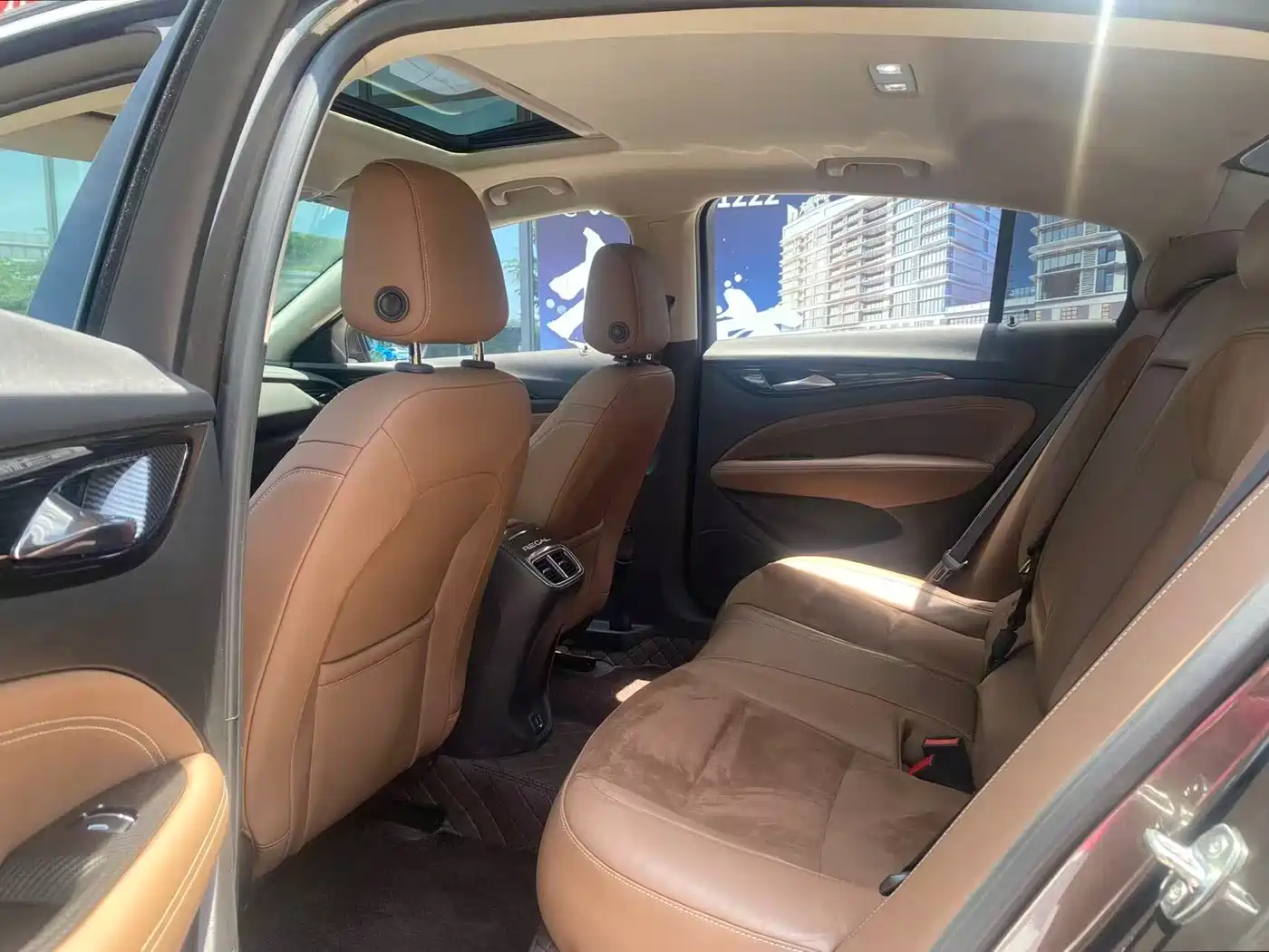 Buick Regal 2019 20T Elite China VI фото 6
