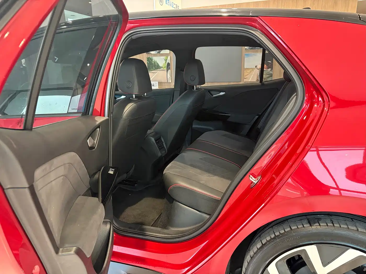 Volkswagen ID.3 2025 2026 Smart Edition Ultimate GTX Package