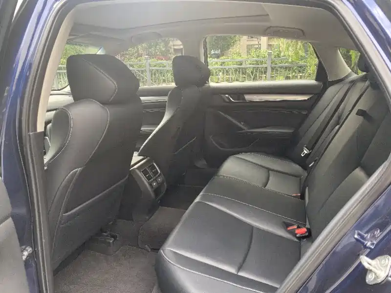 Honda Inspire 2019 2019 260TURBO Deluxe Edition China V