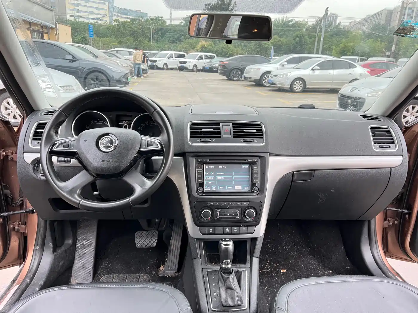Škoda Yeti 2013 2014 1.8TSI DSG Polar Edition