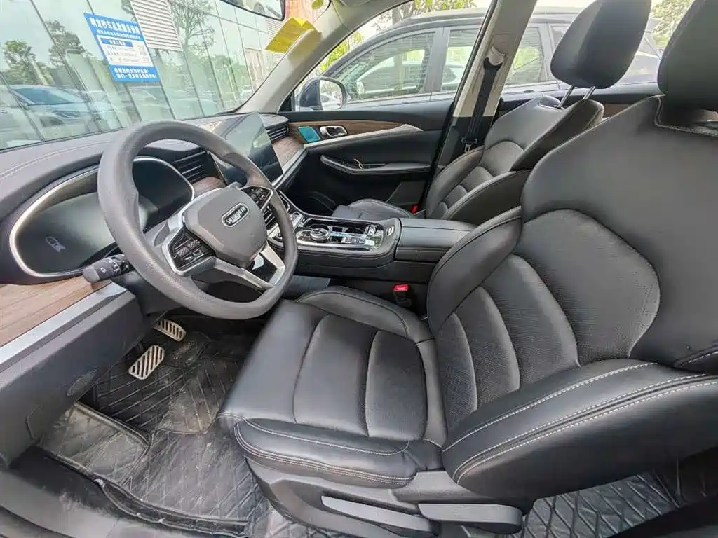 Skyworth Auto Skyworth EV6 2025 2024 520 Divine Edition