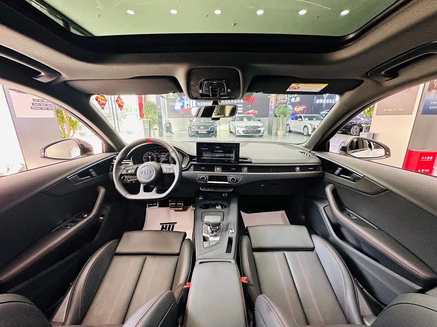Audi A4L 2025 2025 2 Million Celebration Edition 40 TFSI Luxury Dynamic
