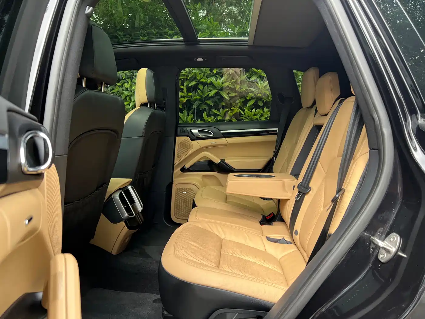 Porsche Cayenne New Energy 2017 2016 Cayenne S E-Hybrid 3.0T