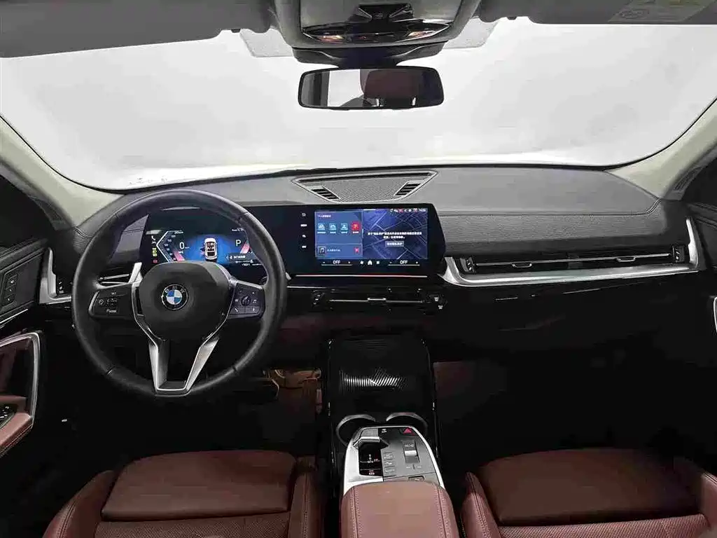 BMW X2 (Import) 2025 2026 sDrive25i M Sport Package