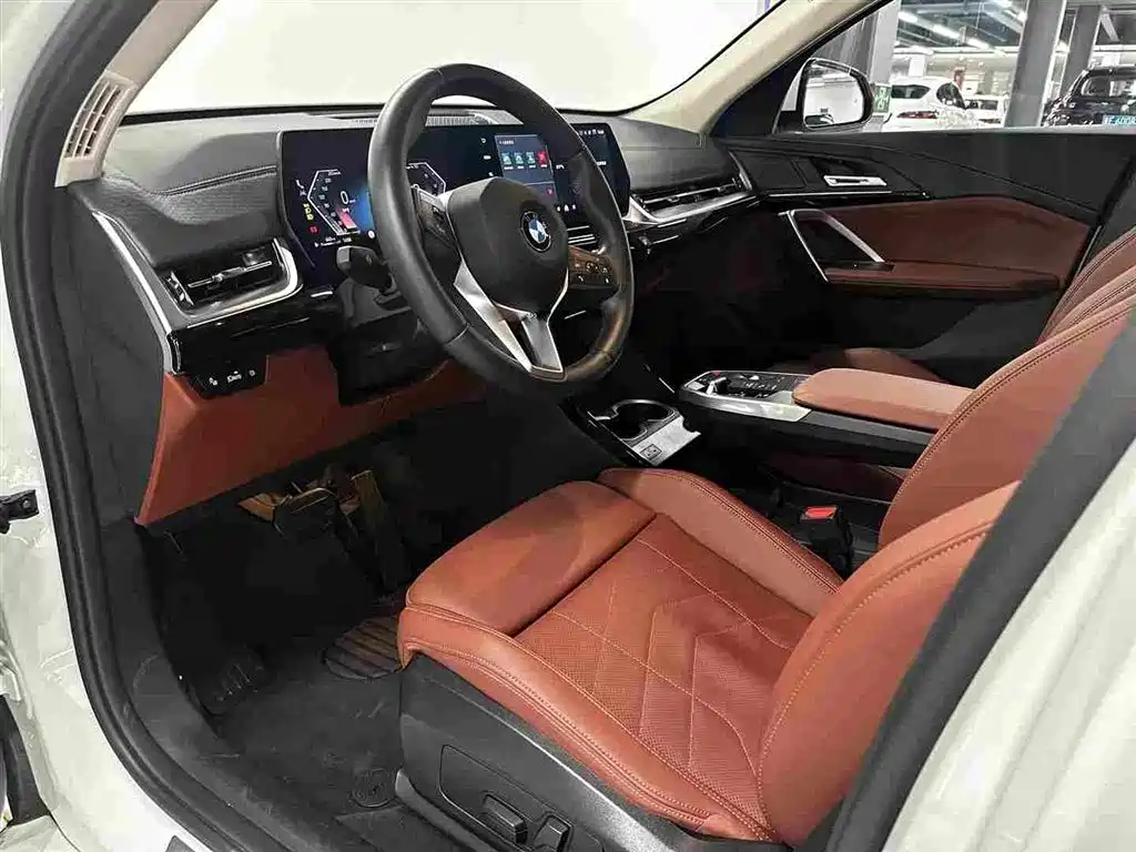 BMW X2 (Import) 2025 2026 sDrive25i M Sport Package